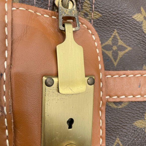 Louis Vuitton Pullman 50 monogram. - Picture 5 of 12